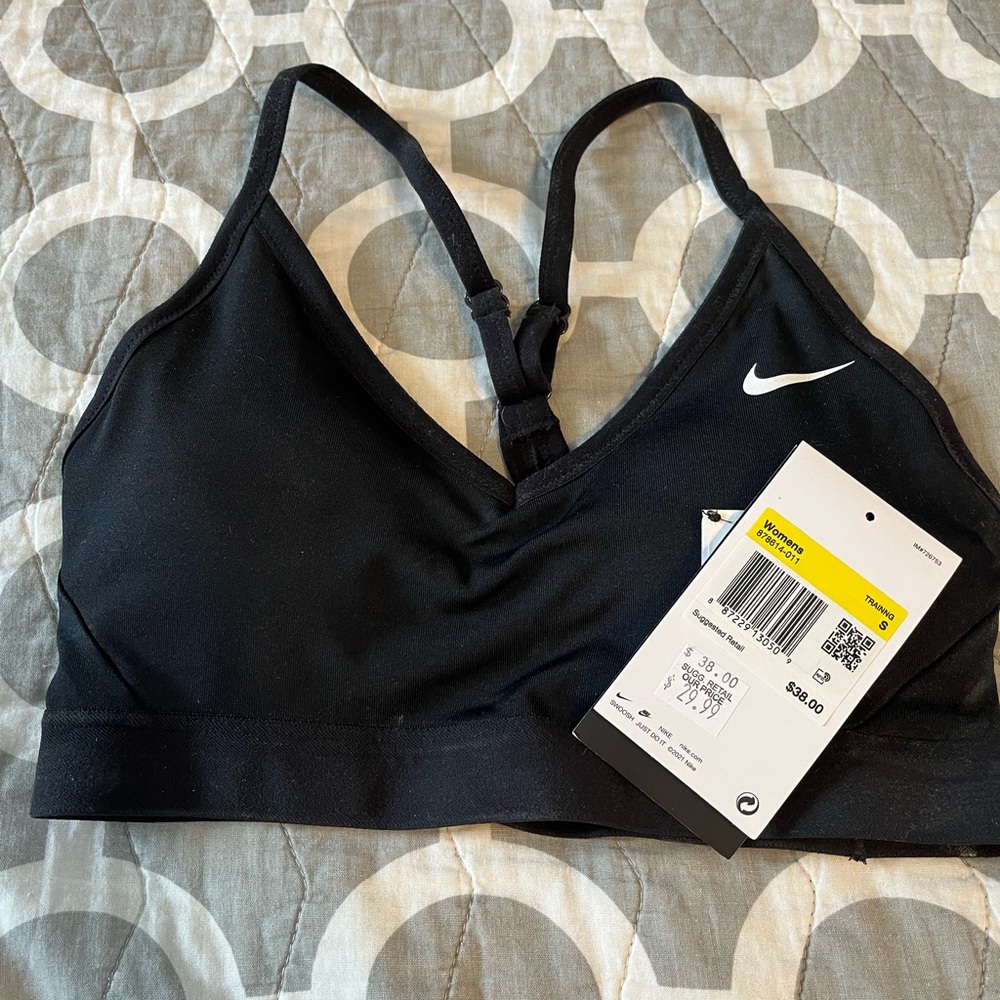 Nike Sports bra Small